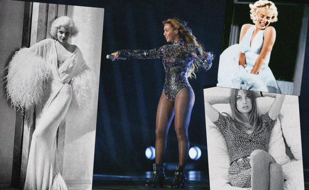 A női szépségideál változása az elmúlt 100 évben