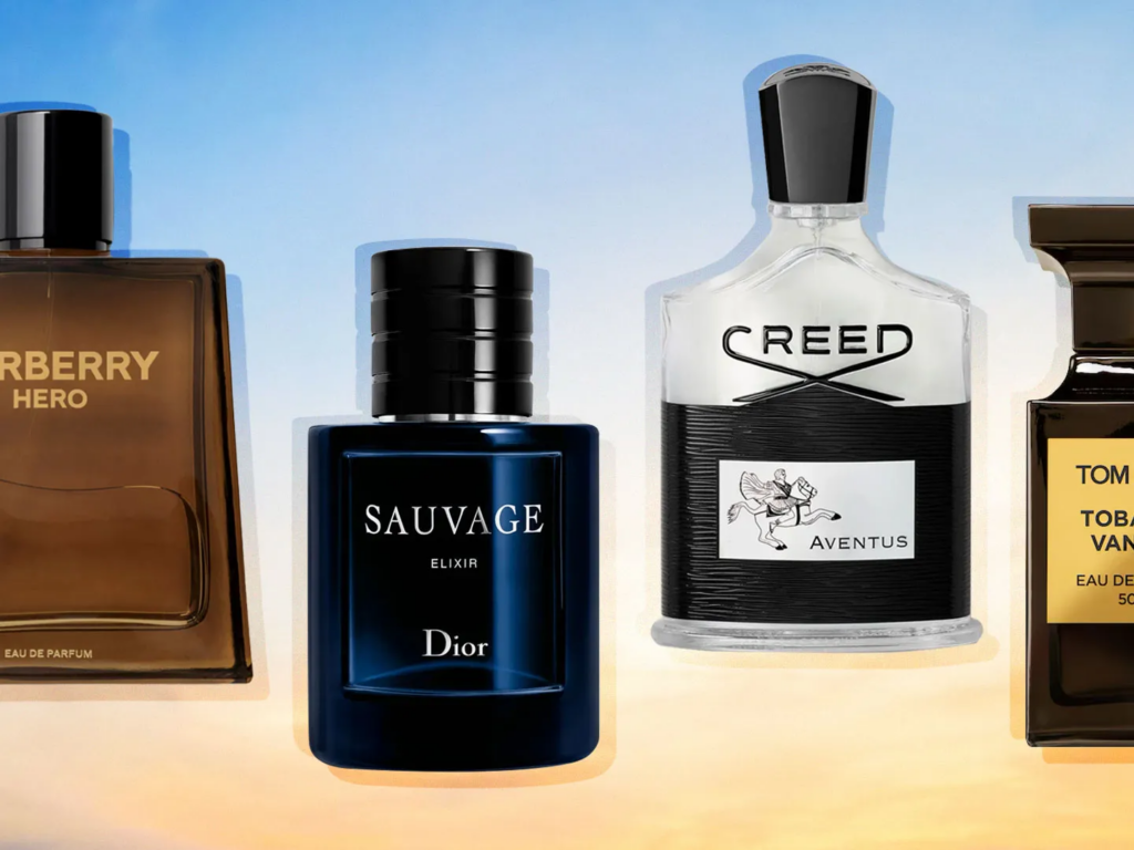 A legismertebb férfi parfümmárkák és rövid történetük